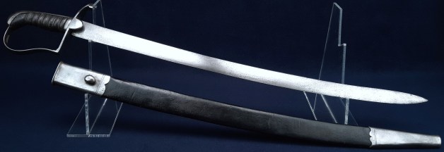 British Indian Short Sabre, pre-1855 - 2